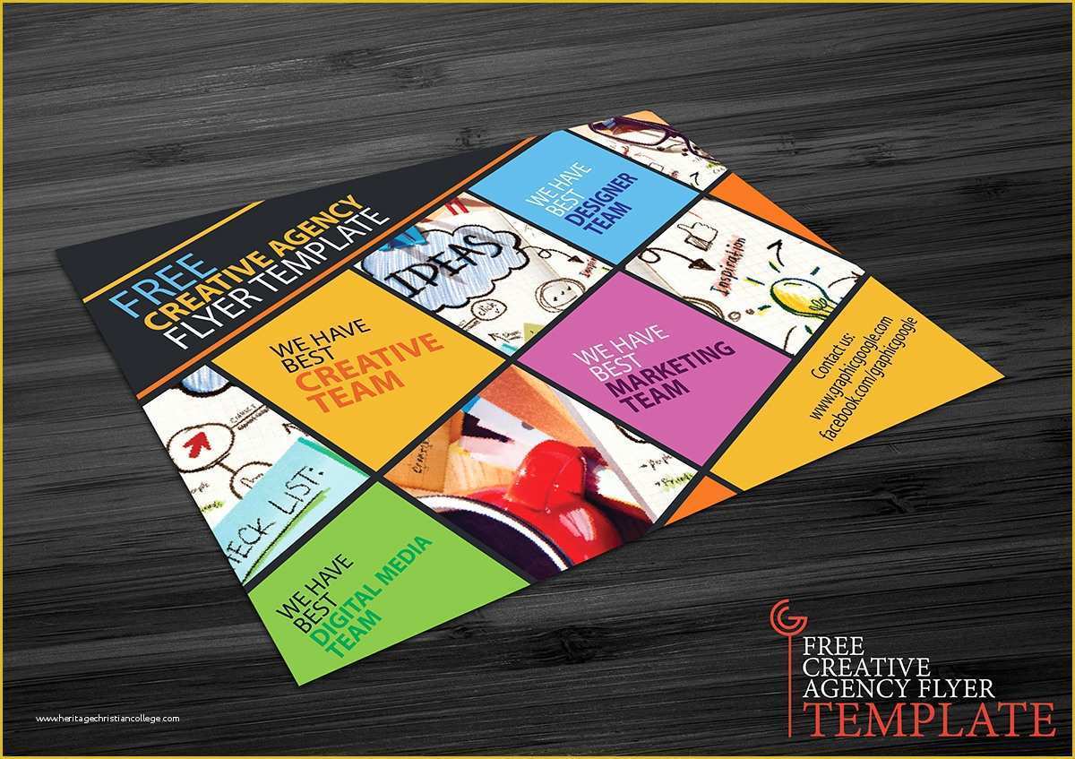 Free Flyer Design Templates Of 30 Free Flyers Templates Designs for Graphic Designers