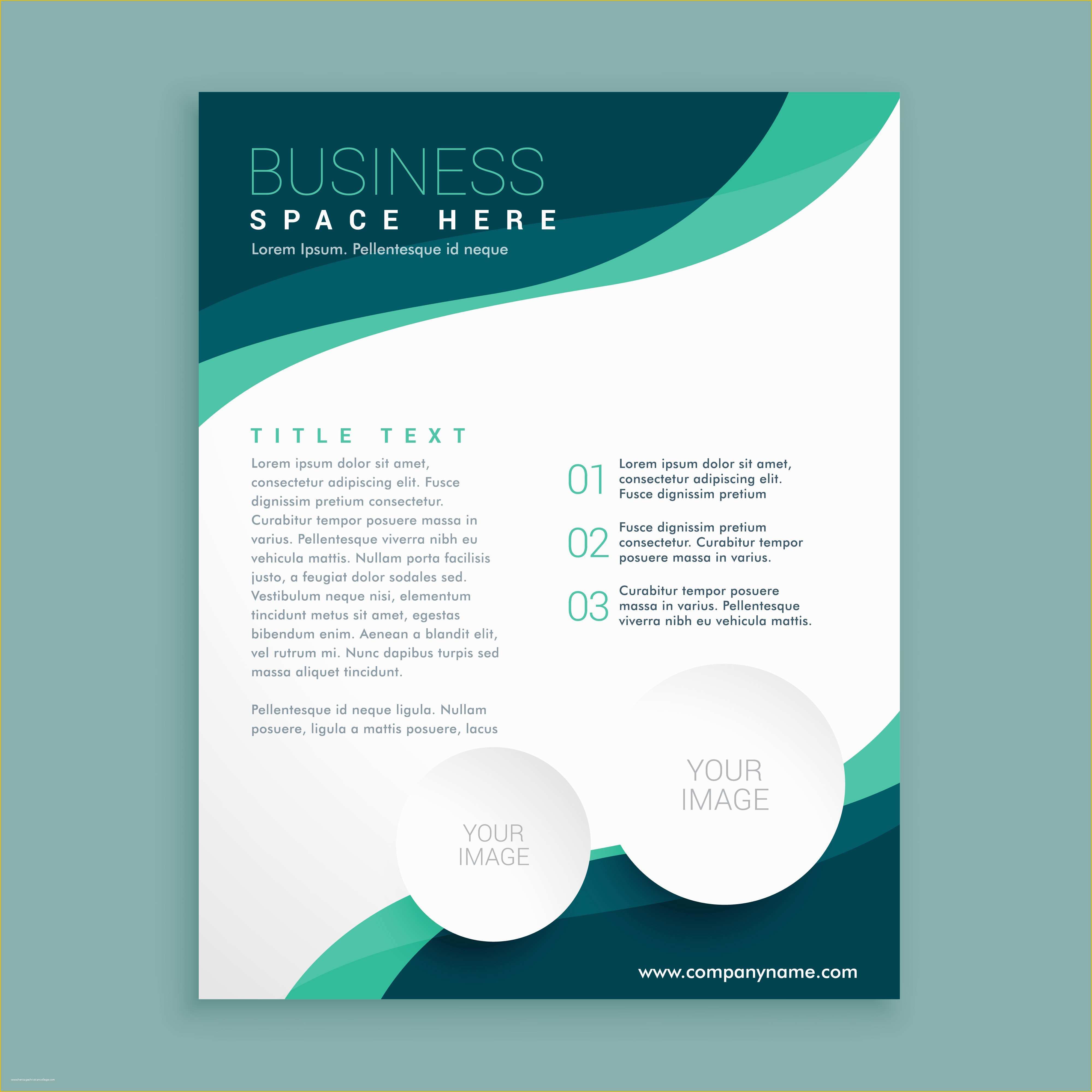 Free Flyer Design Templates Of Pamphlet Free Vector Art Free Downloads