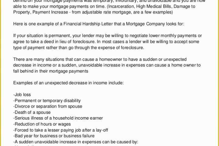 Free foreclosure Letter Template Of foreclosure Letter Explanation Template Wallpaperall