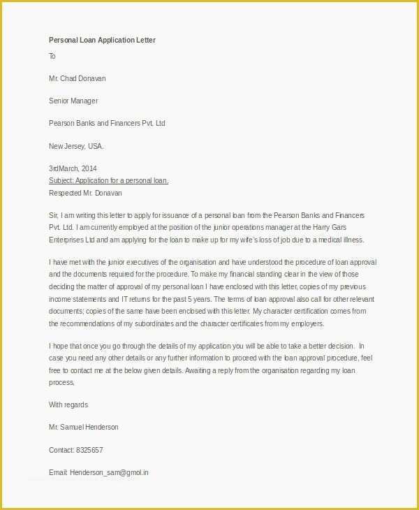 Free foreclosure Letter Template Of Loan foreclosure Letter format – thepizzashop