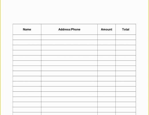 Free form Templates Of 9 Blank Sponsor form Template Uitet