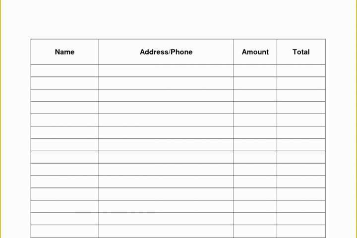 Free form Templates Of 9 Blank Sponsor form Template Uitet