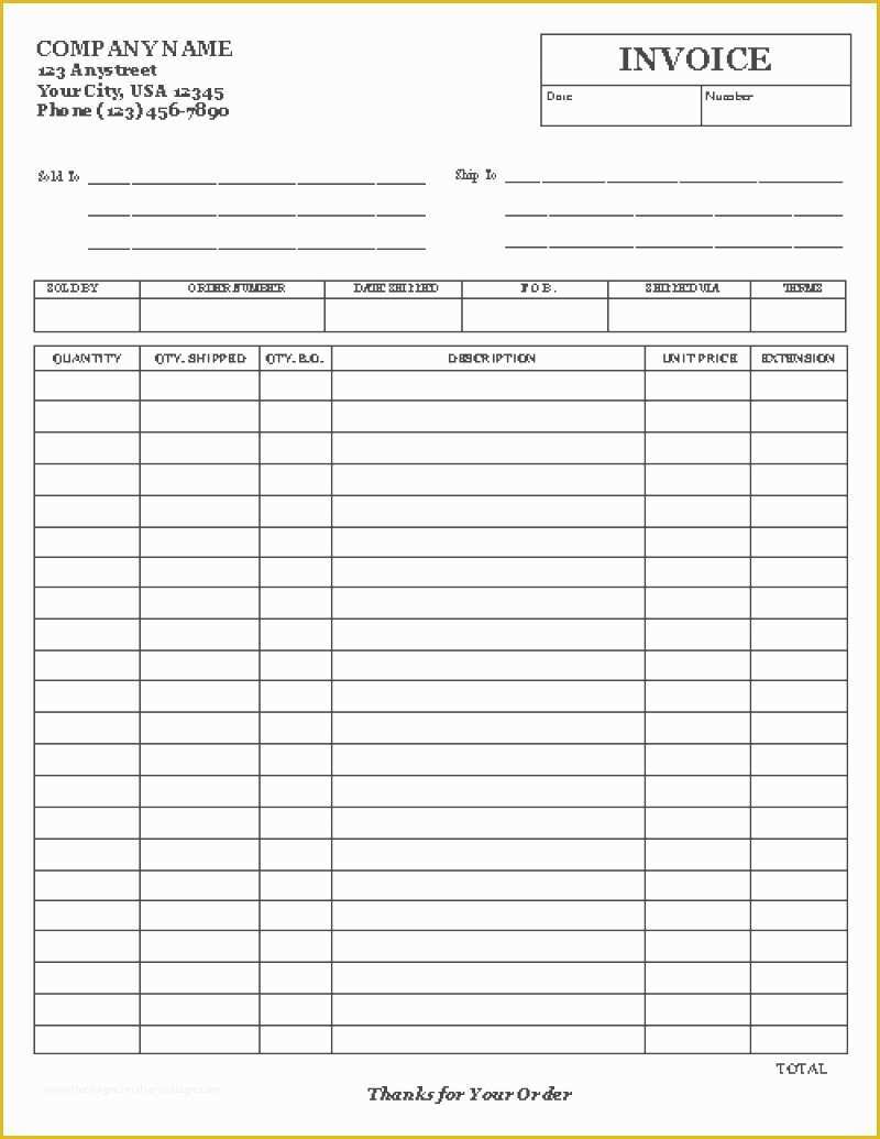 Free form Templates Of Business forms Templates Free Mughals