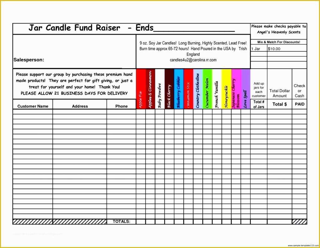Free form Templates Of Fundraising forms Templates Free Sample Business Loan