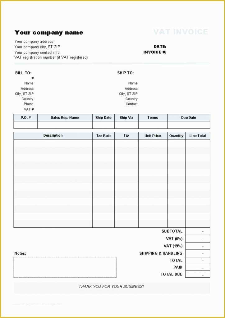 Free Freight Invoice Template Of 21 Freight Invoice