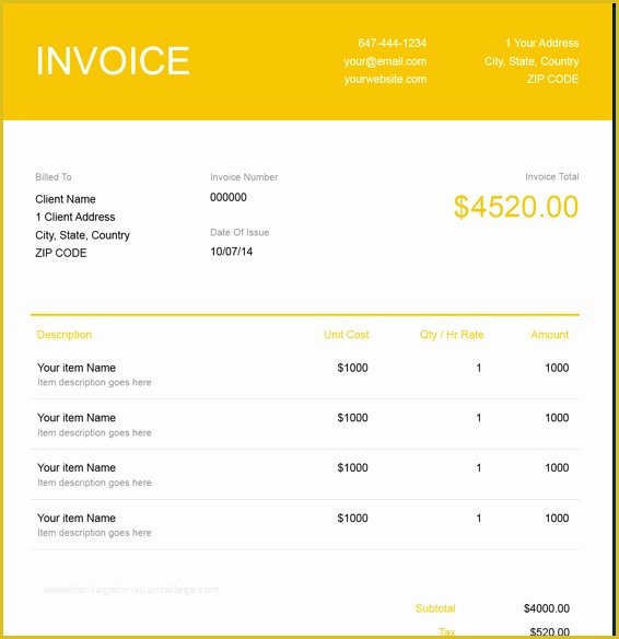 Free Freight Invoice Template Of Free Trucking Pany Invoice Template