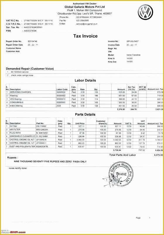Free Freight Invoice Template Of Shipping Invoice Sample – iso Certification