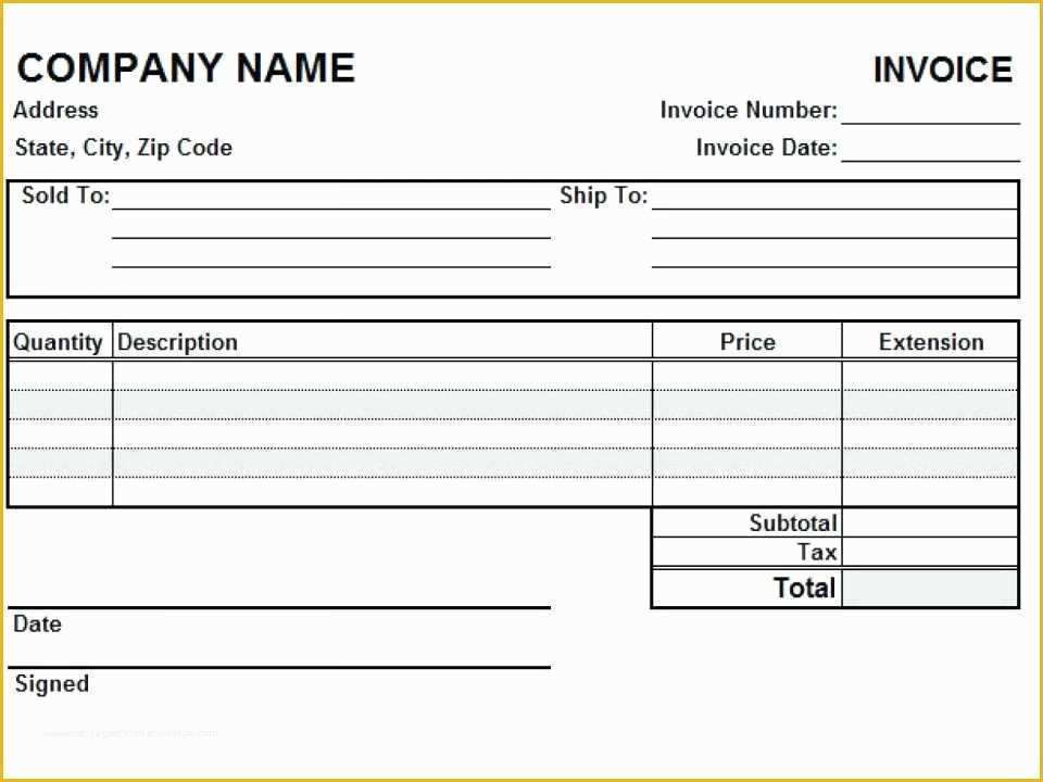 Free Freight Invoice Template Of Transportation Invoice Template Free Free Freight Invoice Template Of Transportation Invoice Template Free