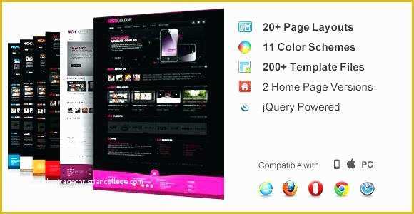 Free Full Website Templates Of Full Jquery Website Templates Free Download Business