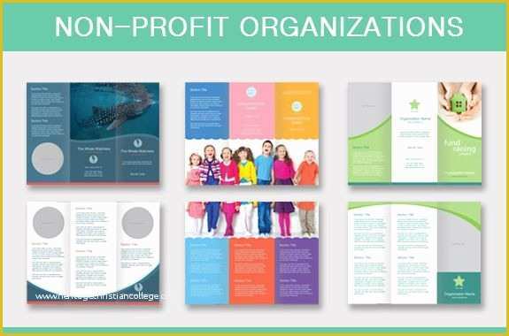 Free Fundraising Brochure Templates Of 17 Best Images About Fundraising Ideas On Pinterest