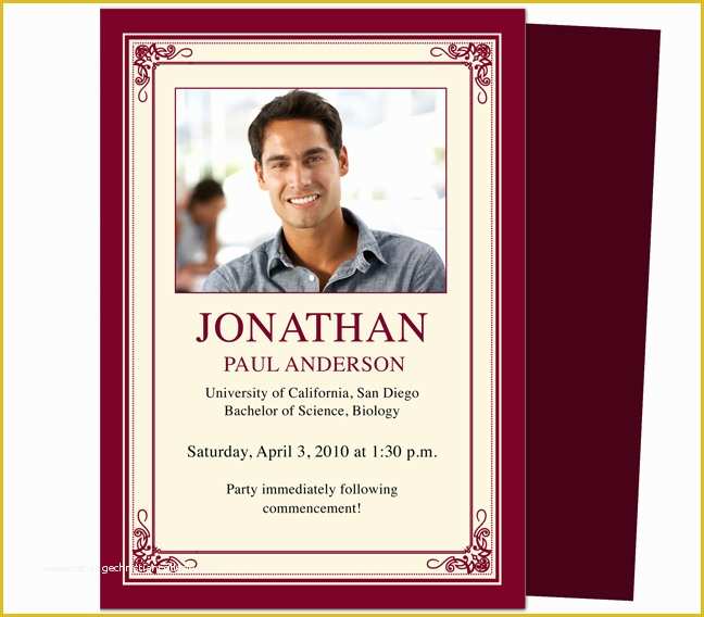 Free Funeral Invitation Template Of Funeral Invitation Template