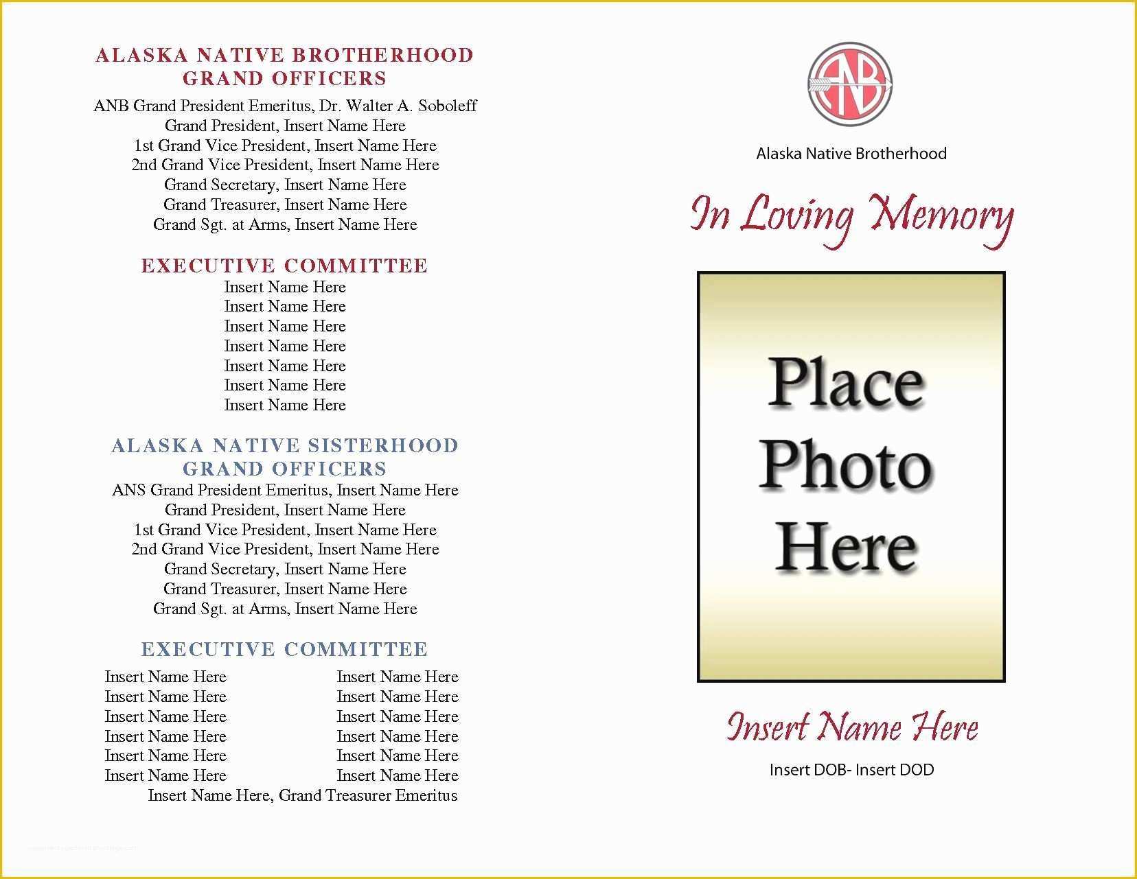 Free Funeral Program Template Microsoft Publisher Of Unique Free Funeral order Service Publisher Template