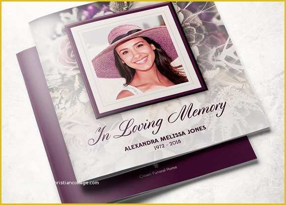 Free Funeral Program Template Photoshop Of Free Funeral Program Template Shop Designtube