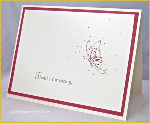 Free Funeral Thank You Cards Templates Of 11 Sympathy Thank You Card Designs & Templates Psd