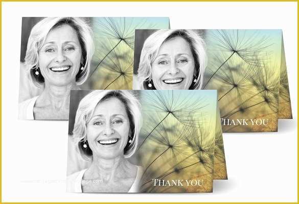 Free Funeral Thank You Cards Templates Of 26 Funeral Thank You Cards Psd Ai Eps