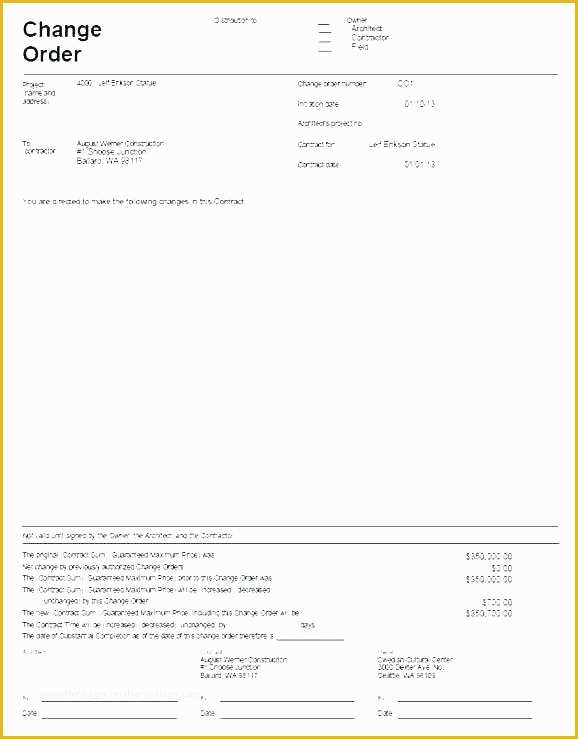 Free G701 Change order Template Of Free Change order Template Construction Material Request