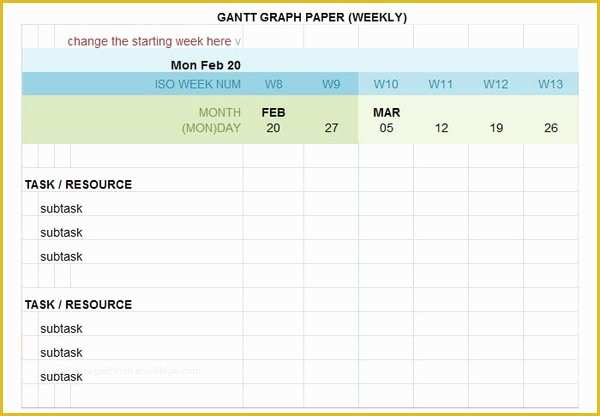 Free Gantt Chart Template Word Of 31 Gantt Chart Excel Templates Free Excel Powerpoint formats