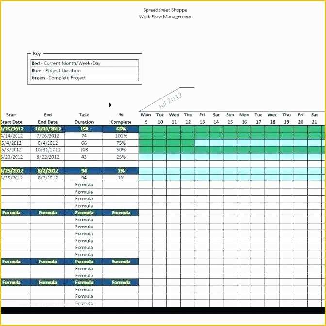 Free Gantt Chart Template Word Of Excel Chart Template Project Management Using Simple