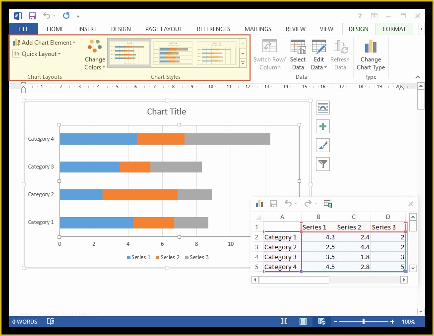 Free Gantt Chart Template Word Of How to Make A Gantt Chart In Word Free Template