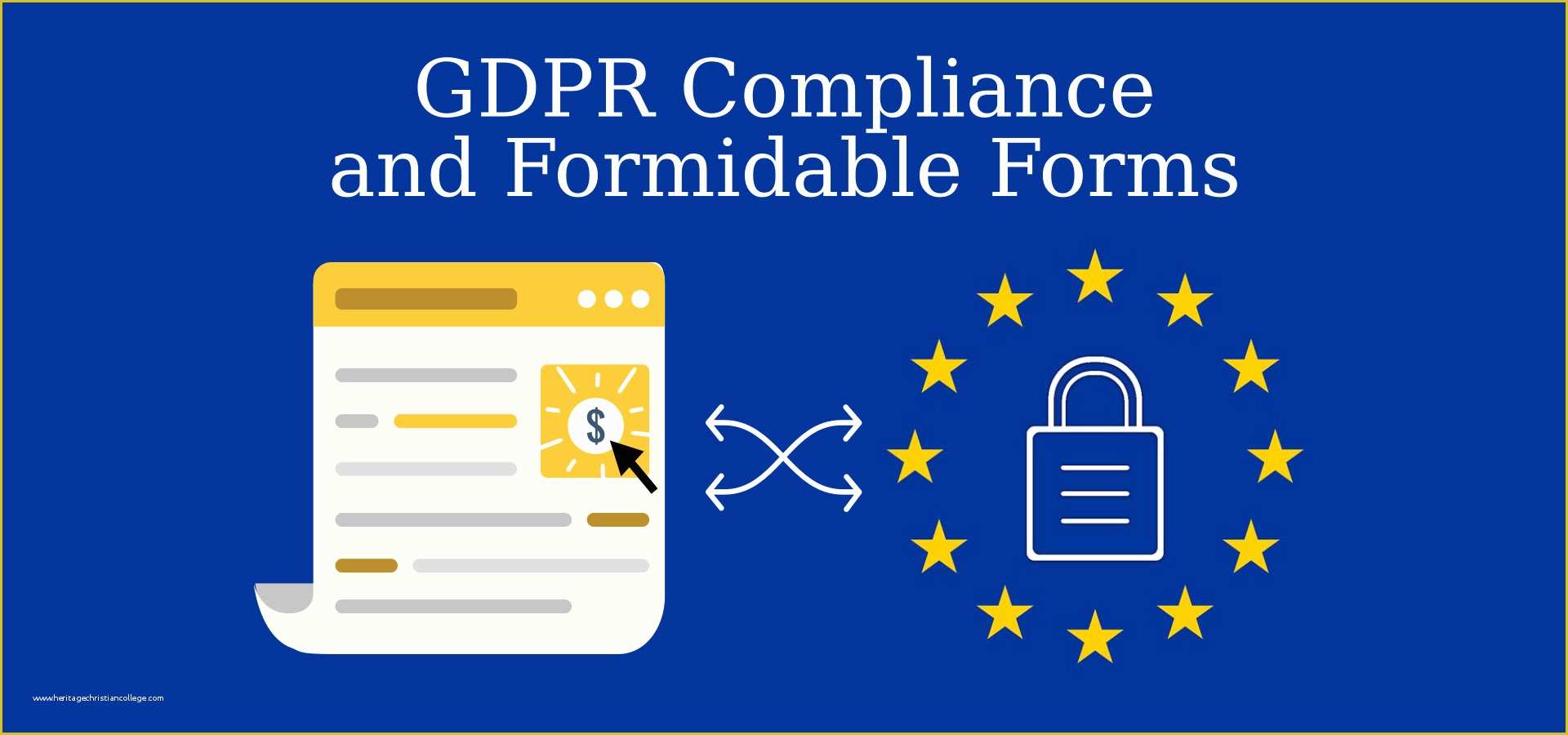 Free Gdpr Consent form Template Of How to Make Gdpr Pliant Wordpress forms formidable forms
