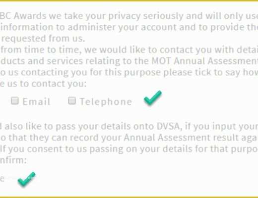 Free Gdpr Consent form Template Of How to Make Your Website Gdpr Pliant