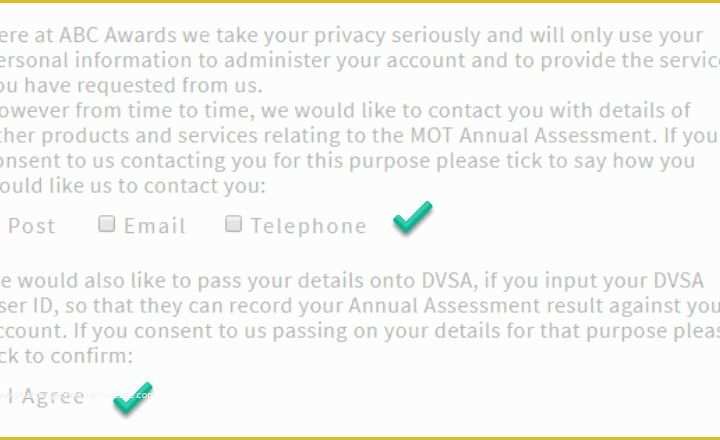 Free Gdpr Consent form Template Of How to Make Your Website Gdpr Pliant