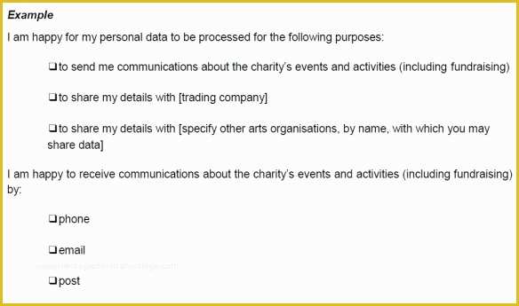 Free Gdpr Consent form Template Of Museums East What On Earth is Gdpr and How Does It