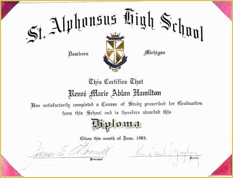 Free Ged Template Download Of Free Template Download Beautiful High School Diploma