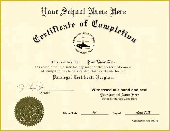 Free Ged Template Download Of Ged Certificate Template Download