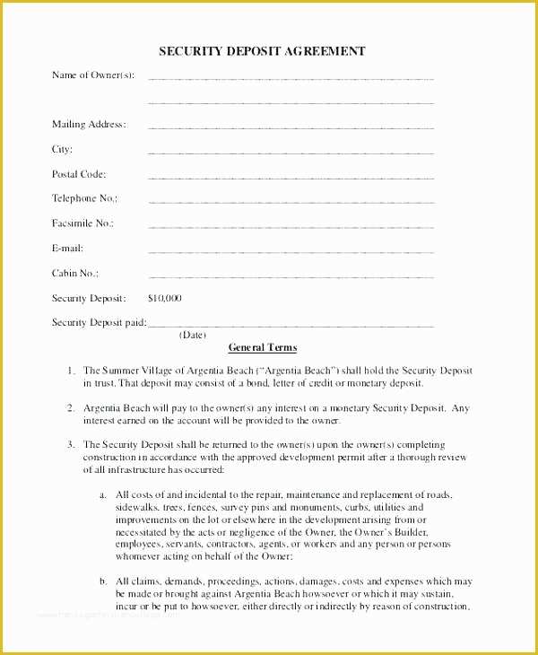 Free General Contractor Agreement Template Of General Contractor Contract forms Construction form Template