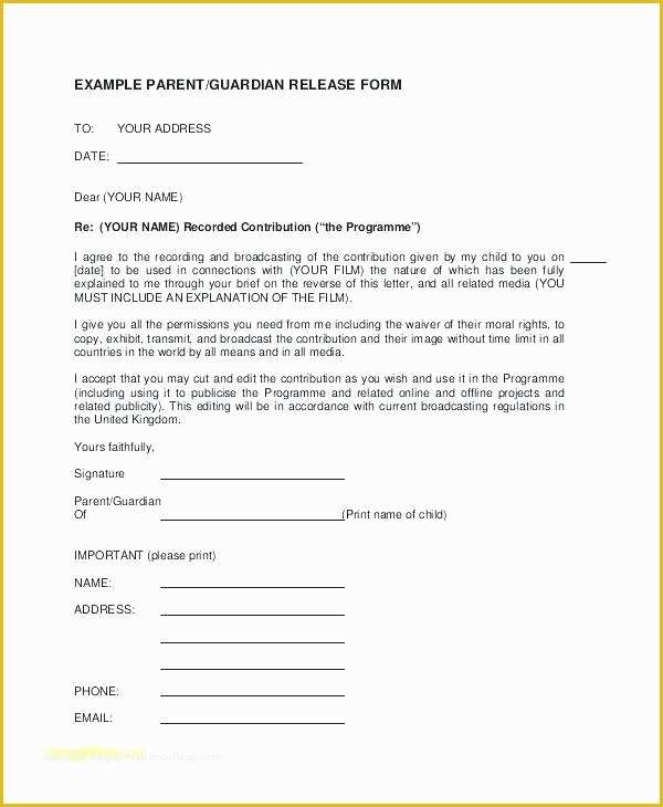 Free General Liability Release form Template Of Sample Liability Waiver form General Liability Waiver form