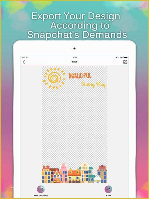 Free Geofilter Templates Of App Shopper Geofilter Maker for Snapchat Geo Filter