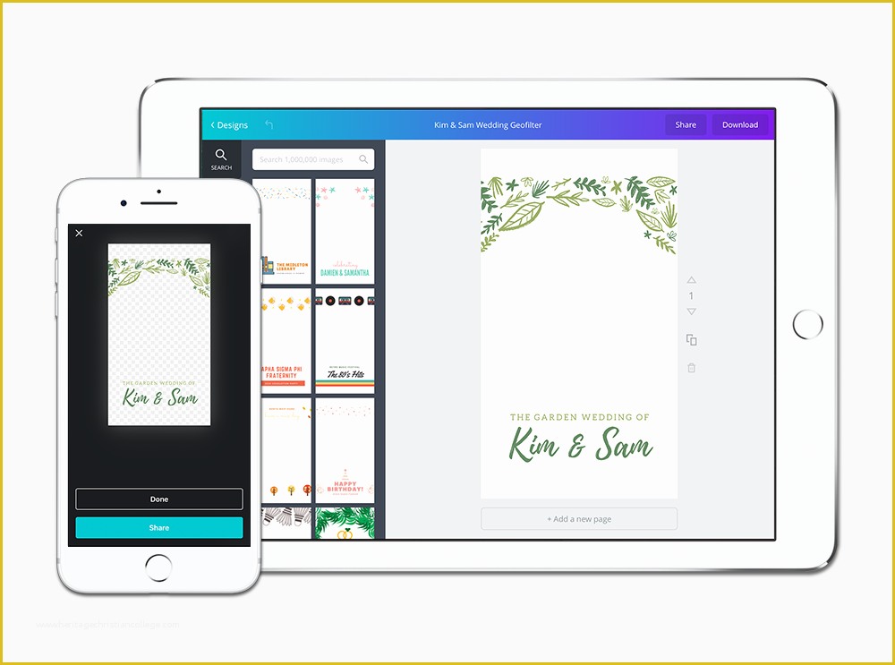 Free Geofilter Templates Of Crea Filtros De Snapchat Online Gratis Con Canva