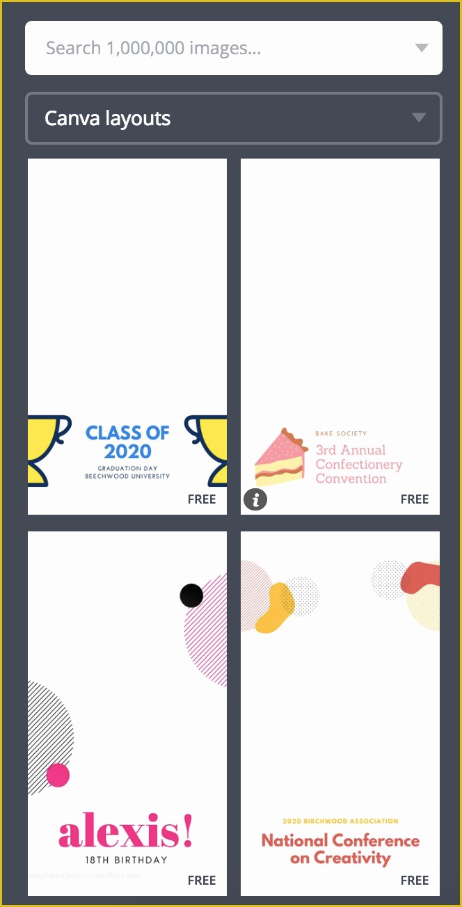 Free Geofilter Templates Of How to Use Snapchat Geofilters to Improve Your Marketing
