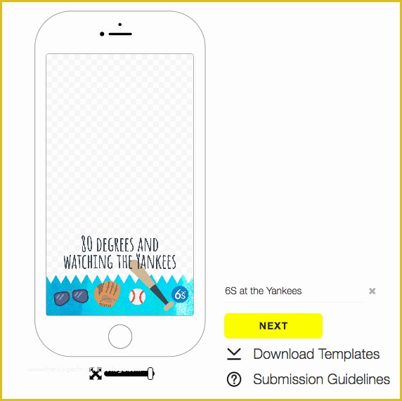 Free Geofilter Templates Of Snapchat Demand Geofilters the Next Big Thing In