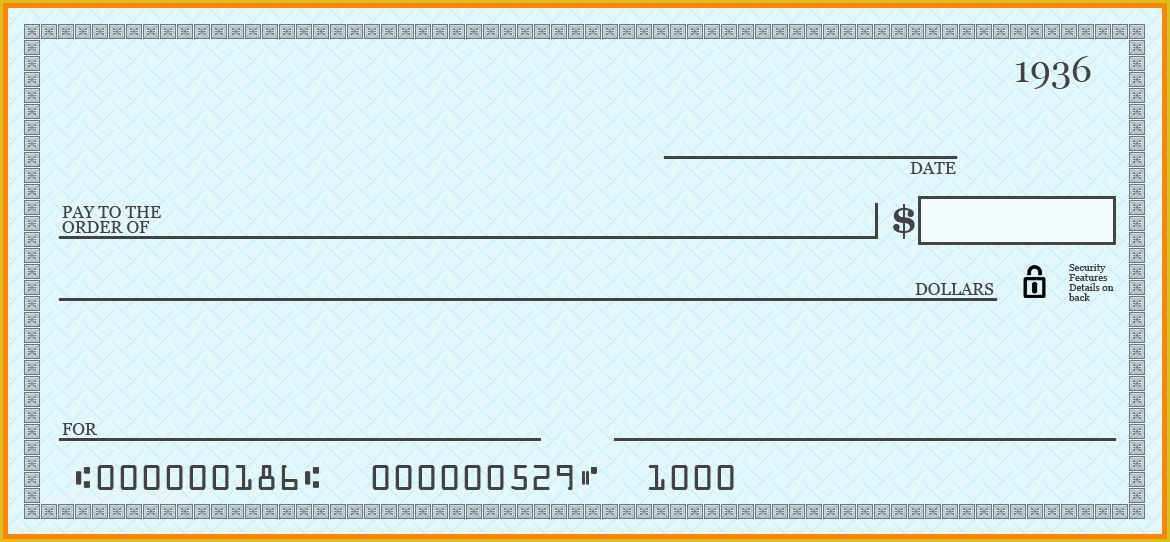 57 Free Giant Check Template Download Heritagechristiancollege