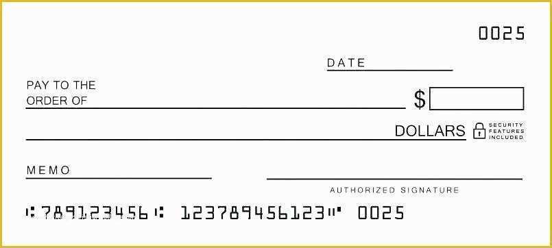 Free Giant Check Template Download Of Cheque Templates Free Word Excel formats Fun Fake Template