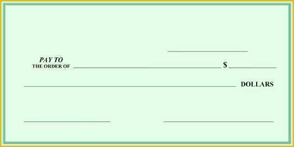 Free Giant Check Template Download Of Giant Check Template Editable Download