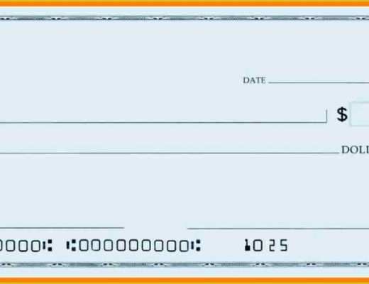 Free Giant Check Template Download Of Giant Check Template Free Big Check Template Large Cheques