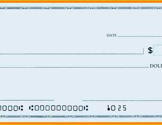 Free Giant Check Template Download Of Giant Check Template Free Big Check Template Large Cheques
