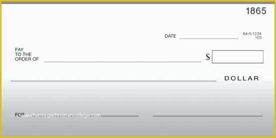 Free Giant Check Template Download Of Giant Check Template Free Download