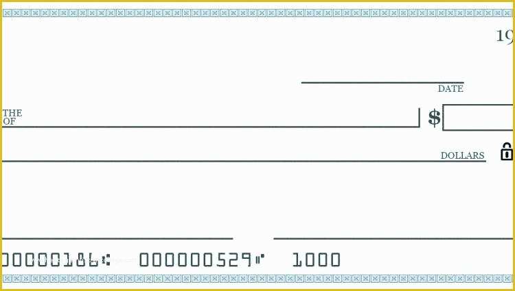 Free Giant Check Template Download Of Oversized Check Template Free Templates Giant