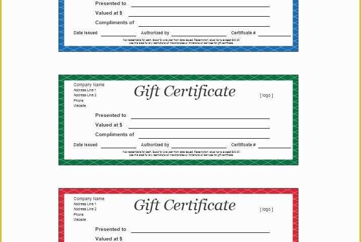 Free Gift Certificate Template Open Office Of 41 Free Gift Certificate Templates Free Template Downloads