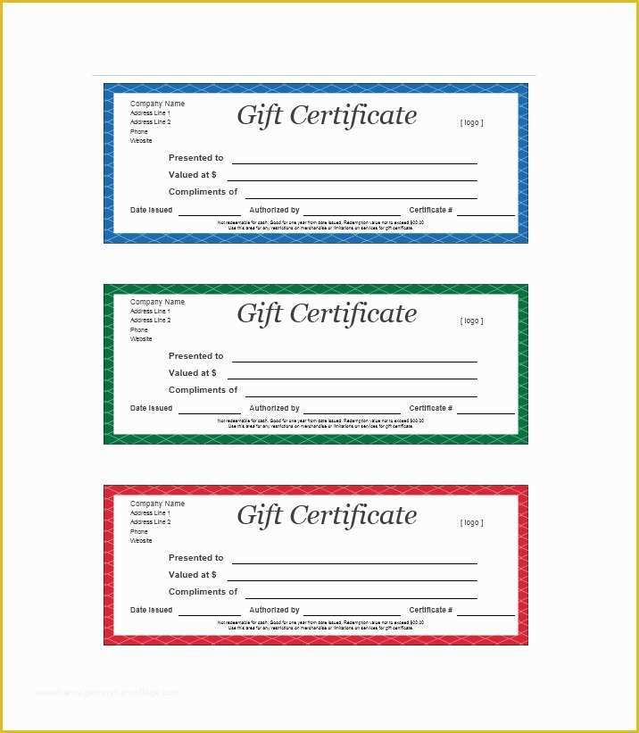 Free Gift Certificate Template Open Office Of 41 Free Gift Certificate Templates Free Template Downloads