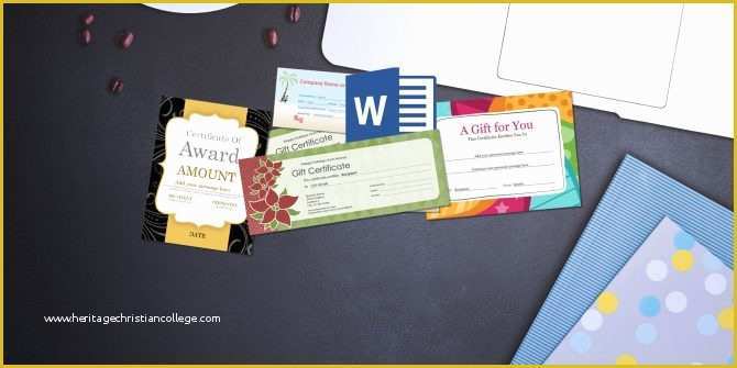 Free Gift Certificate Template Open Office Of Get A Free Gift Certificate Template for Microsoft Fice