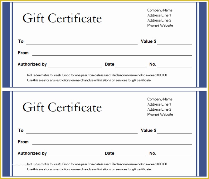Free Gift Certificate Template Open Office Of Get A Free Gift Certificate Template for Microsoft Fice