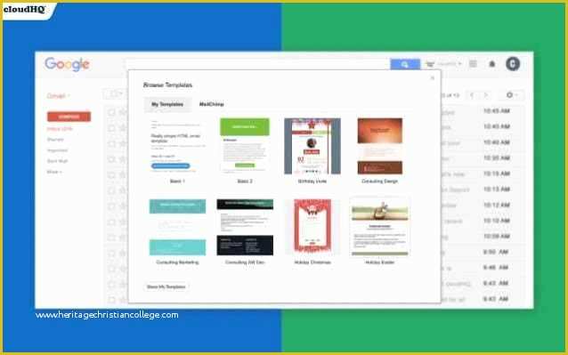 Free Gmail Templates Of 10 Estensioni Per Cambiare Pelle A Gmail tool Per Startup