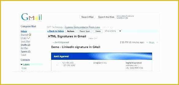 Free Gmail Templates Of Free Gmail Signature Template How to Add Qr Code Signature