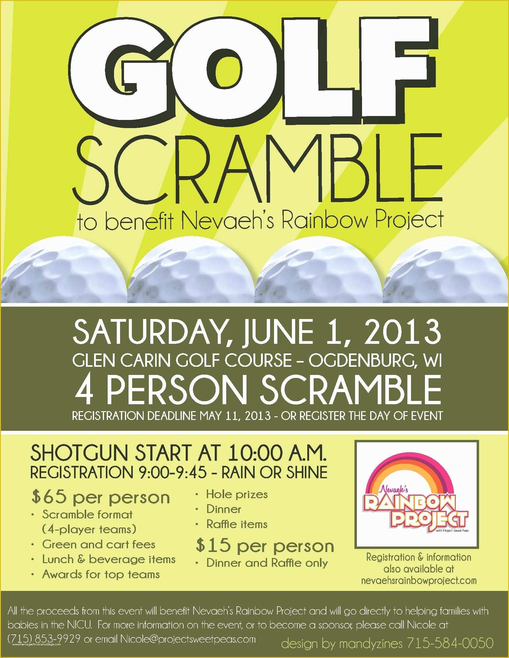 Free Golf Outing Flyer Template Of Pin by Estrella Madrigal On Flyer Ideas Templates