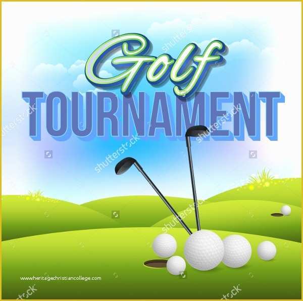 Free Golf tournament Flyer Template Of 21 Golf tournament Flyer Templates